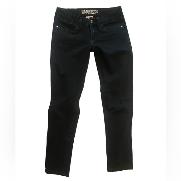 Parasuco Black Jeans - Picture 1 of 3